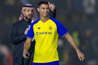 Ronaldo Buka Lowongan Jadi Koki Pribadi, Gajinya Fantastis!