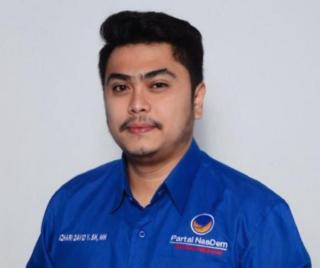 Anggota DPRD Batam Ditangkap, Azhari David Yolanda dari Fraksi Nasdem