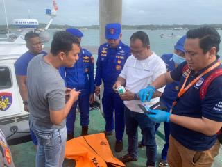 Polisi Sebut Nelayan Lingga Tewas Akibat Jatuh ke Laut Dalam Kondisi Mabuk