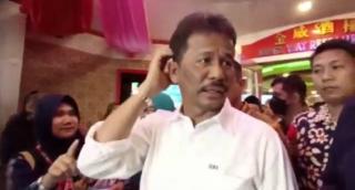 Reaksi Kesal Rudi saat Tahu Kadernya Ditangkap Kasus Sabu