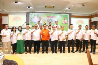Gubernur Ansar Harapkan Koperasi HKTI Bantu Pengembangan Petani di Kepri