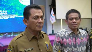 Masalah Air di Batam, Ansar: Saya Rasa BP Batam Bisa Cari Langkah Siginifikan