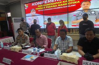 Anggota DPRD Batam Azhari David Resmi Ditetapkan Sebagai Tersangka Kasus Narkoba