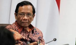 Mahfud soal Reshuffle: Ndak Tahu Saya, Itu Urusan Presiden