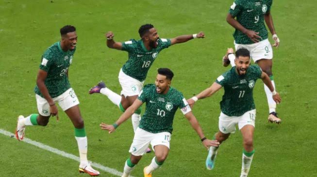 Arab Saudi Resmi Jadi Tuan Rumah Piala Asia 2027