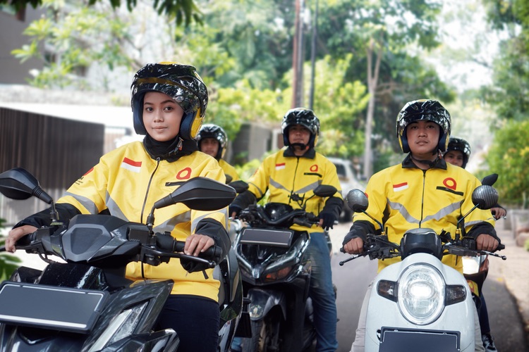 Kecelakaan di Batam, Maxim Beri Santunan Rp 9,6 Juta ke Driver