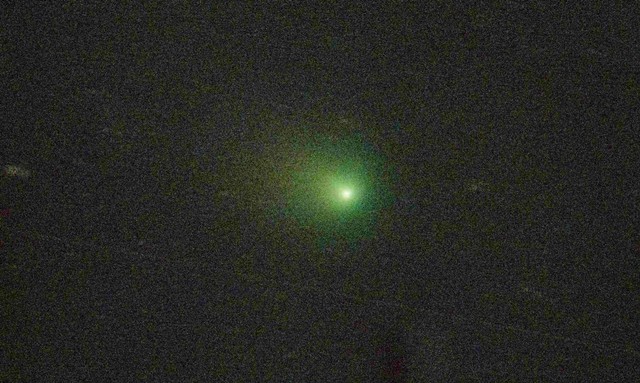 Muncul Sekali dalam 50 Ribu Tahun, Simak Cara Nonton Komet Hijau di Indonesia