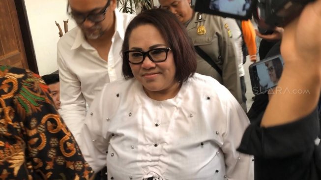 Ciri-ciri Kanker Payudara, Kondisi yang Diidap Nunung Srimulat