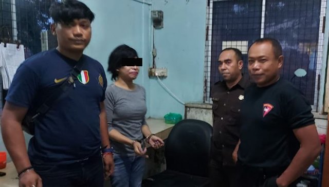 Pegawai Salon di Batam Dapat 11 Jahitan usai Ditikam 3 Kali Pakai Pisau Dapur 