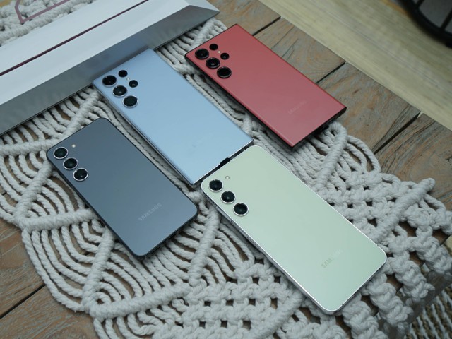 Samsung Resmi Luncurkan S23 Series, Simak Spesifikasi dan Harganya