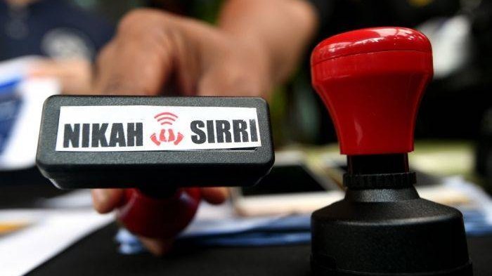 Hati-Hati, PNS Nikah Siri Bisa Turun Jabatan Hingga Dipecat