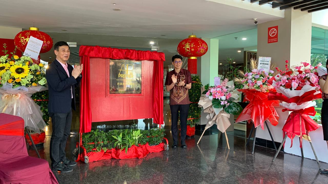 Hotel Travelodge Batam Kini Berganti Nama Menjadi Hotel AP Premier
