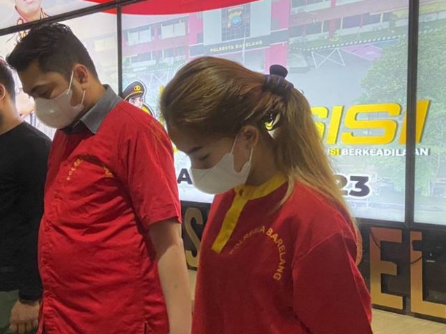 Kejari Batam Sudah Terima Berkas Tahap Kasus Sabu Azhari David Yolanda