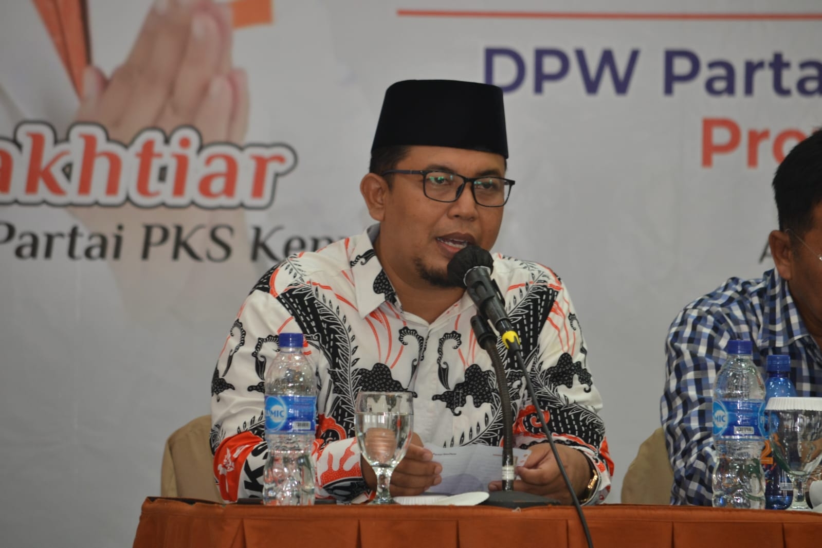 PKS Bawa Ketua DPW se-Indonesia Termasuk Kepri Perluas Wawasan Kepemimpinan ke Turki