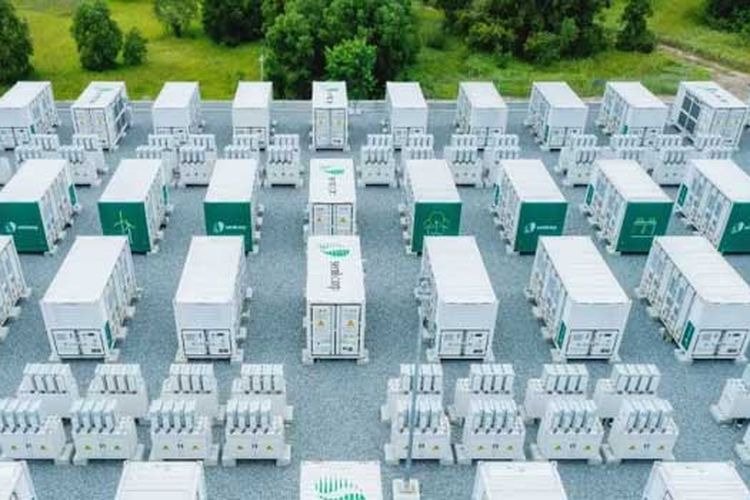 Singapura Buka Sistem Penyimpanan Energi Terbesar se-Asia Tenggara di Pulau Jurong