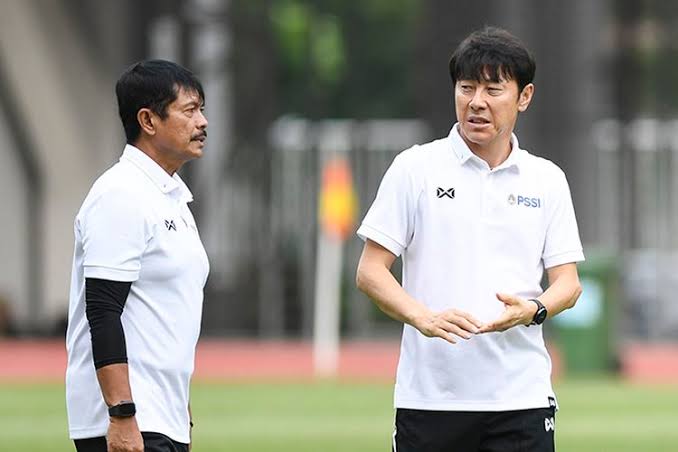Respons Shin Tae-yong Usai PSSI Tunjuk Indra Sjafri Jadi Pelatih Indonesia di SEA Games