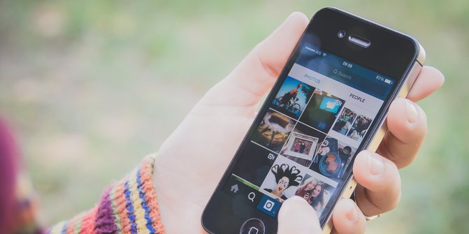 Hati-hati Pencurian Data Lewat Update Story Instagram 