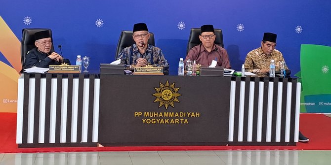 1 Ramadan 1444 Kemungkinan Berbeda, Haedar Nashir: Saling Menghargai