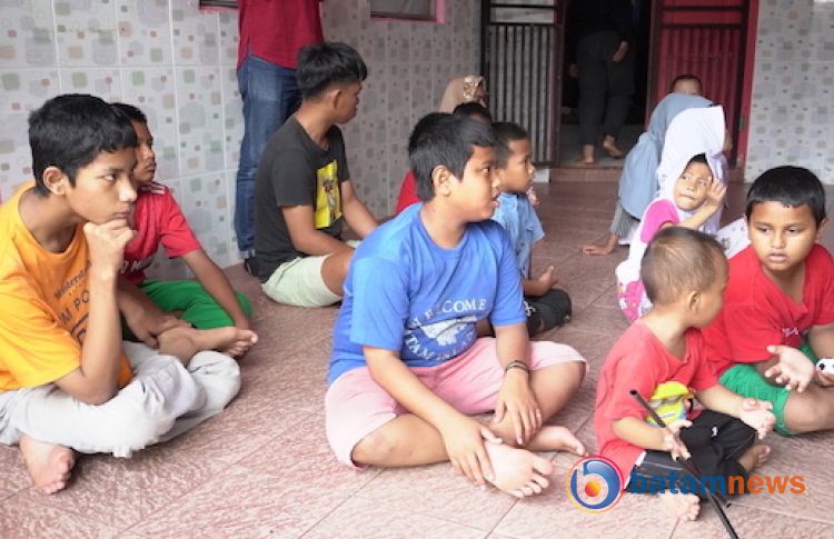Aksi Batamnews Peduli: Anak-anak Panti Asuhan Curhat Nunggak SPP Sekolah 