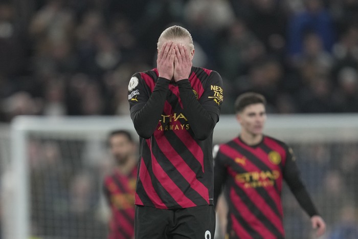 Haaland Bagai Pedang Bermata Dua Manchester City
