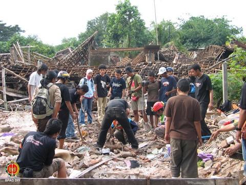 Daftar Gempa Bumi Dahsyat dalam 25 Tahun Terakhir, Ada yang Terjadi di Indonesia