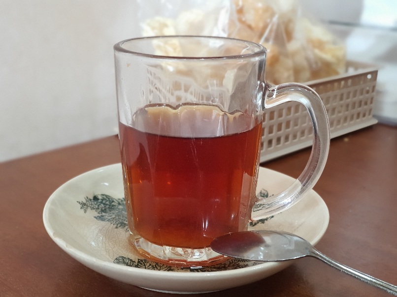 Minum Teh Tanpa Gula, Cara Mudah untuk Hidup Lebih Sehat
