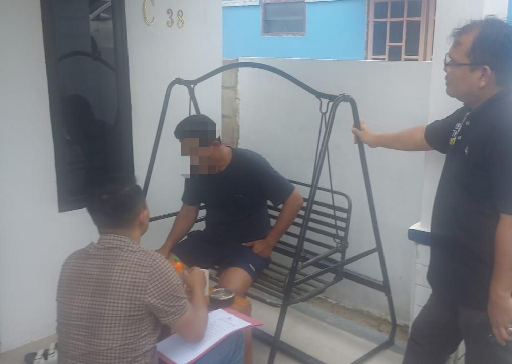 Capt Suriaman, Eks Nakhoda MV Putri Anggreni Tersangka Sindikat Pengiriman PMI Ilegal
