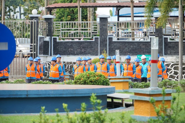 PLN Batam Tekankan Penerapan Budaya K3 Ketenagalistrikan