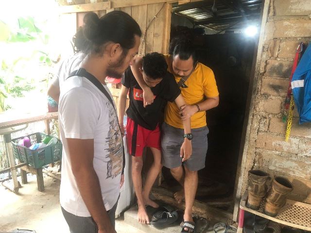 Beraksi di 20 Lokasi, 2 Maling Motor Dibekuk di Melcem dan Tanjunguma Batam