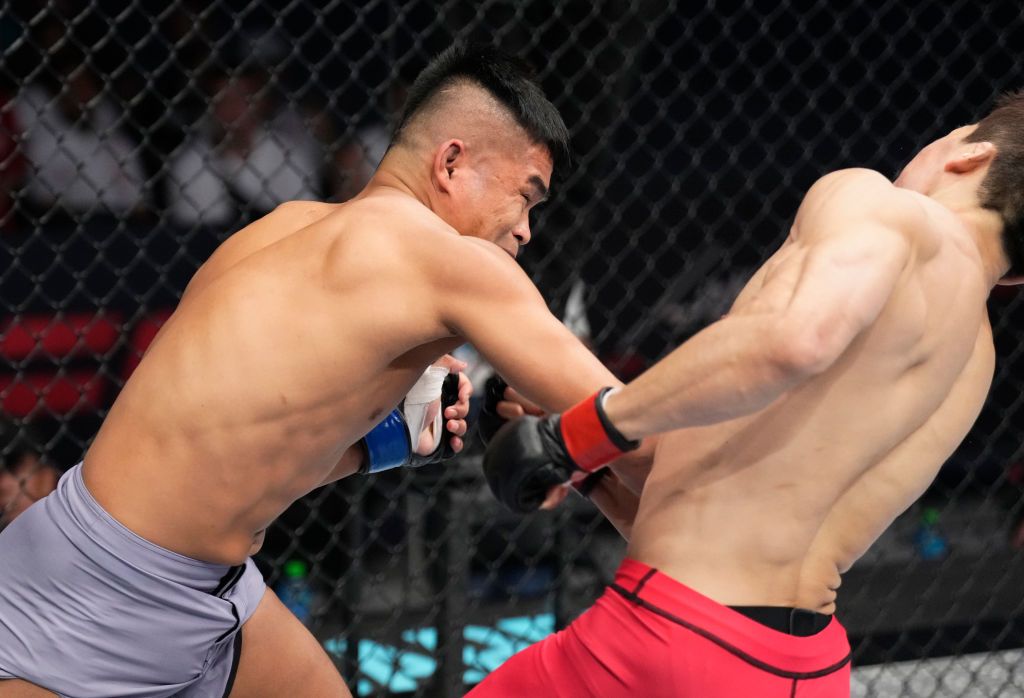 Dua Kemenangan KO Jeka Saragih yang Menggoda UFC