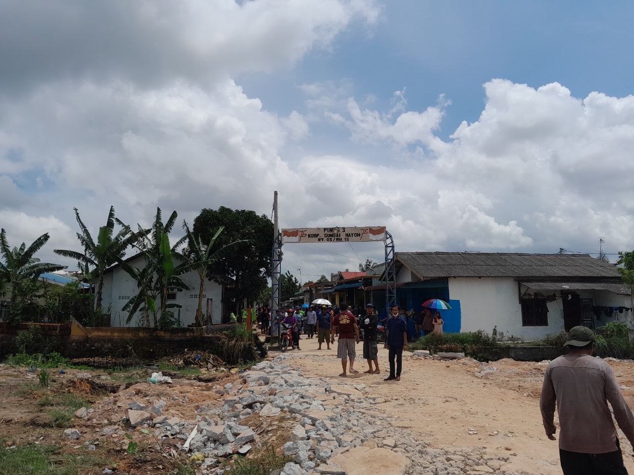 Warga Sei Nayon Mengaku Kembali Diteror, Diduga Terkait Polemik Lahan