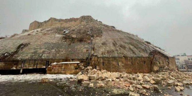 Bangunan Kuno di Turki dan Suriah Tak Hancur Diguncang Gempa Dahsyat