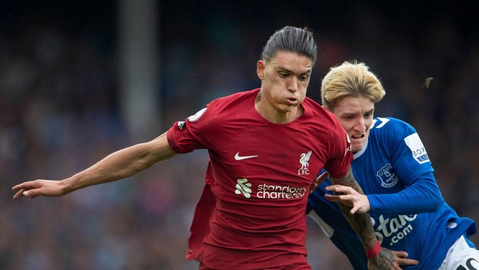 Jadwal Liga Inggris Pekan Ini: Saatnya Derby Merseyside