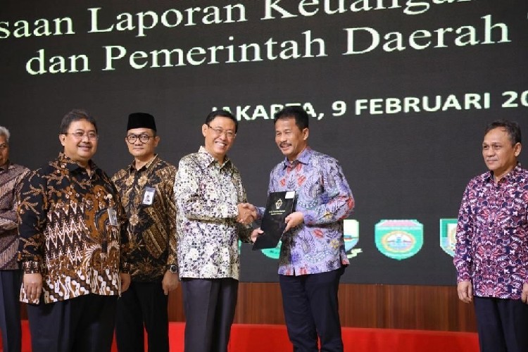 Kepala BP Batam Hadiri Entry Meeting Pemeriksaan Laporan Keuangan BPK RI