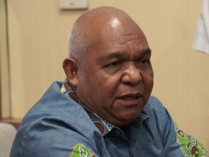 Pengacara Klaim Tukang Cukur Lukas Enembe Baru 2 Kali ke Singapura