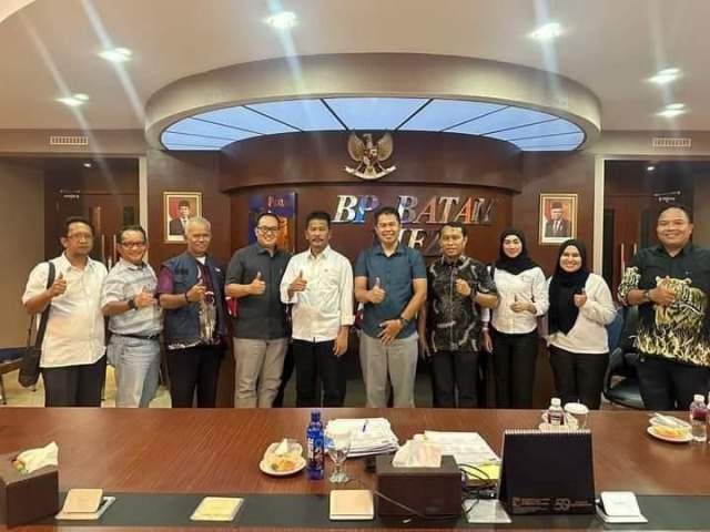 Batam Tuan Rumah Jambore Sepeda Lipat Nasional XII Tahun 2023