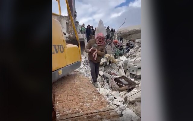 Korban Jiwa Gempa di Turki dan Suriah Terus Bertambah, Kini 24 Ribu Orang
