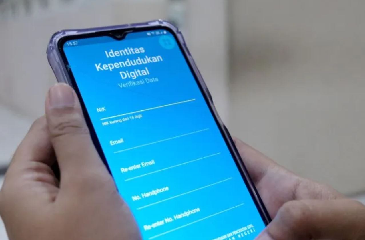 Cara Buat KTP Digital Terbaru 2023, Tak Pakai Blanko Lagi