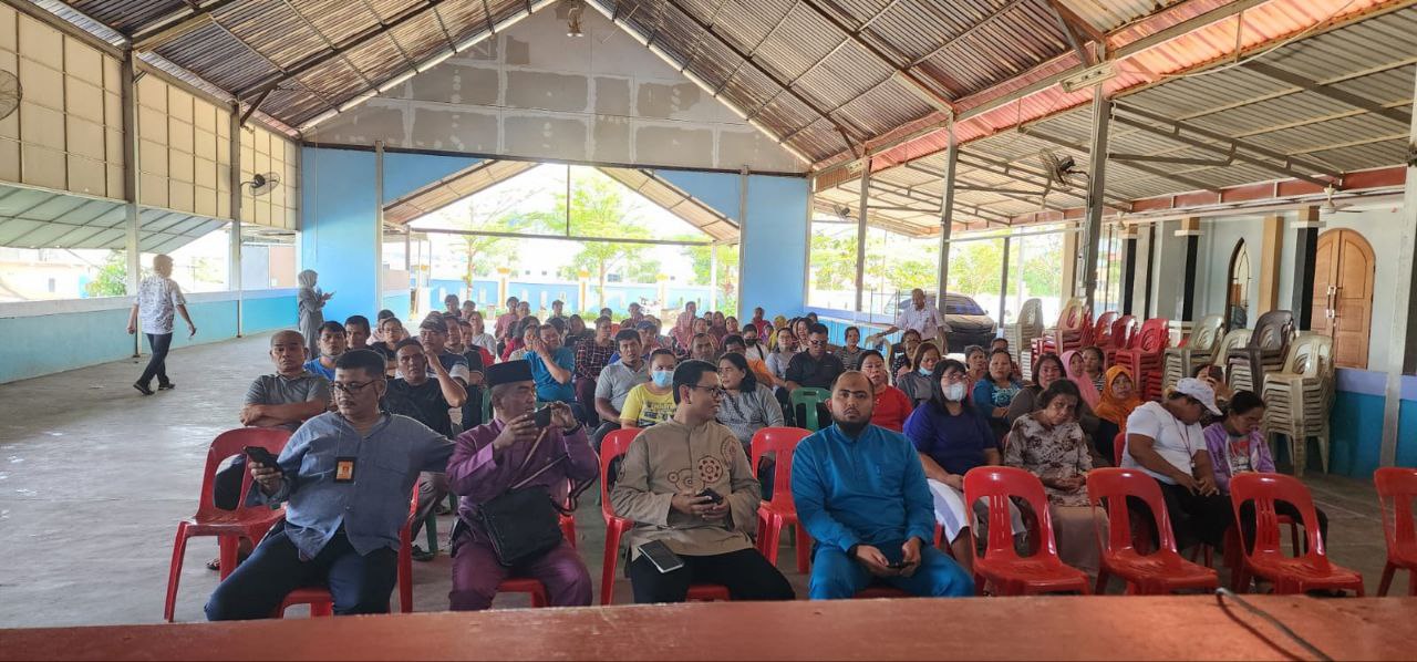 Kaveling Bengkong Wahyu Dapat Fasilitas Air Bersih, SPAM Batam Siapkan Ribuan Sambungan Baru
