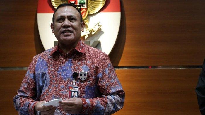 Satu Per Satu Pejabat KPK Mudik Bikin Firli Bahuri Dihujani Kritik