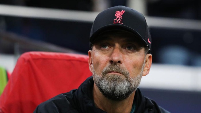 Liverpool Bapuk, Juergen Klopp Tetap Setia