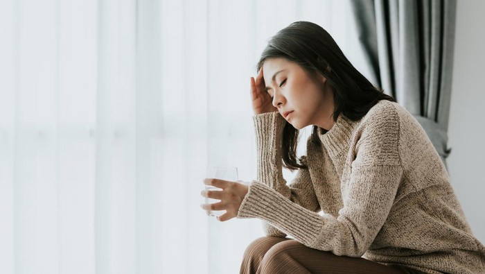 5 Ciri-ciri Kolesterol Tinggi pada Wanita, Termasuk Warna Lidah Seperti ini