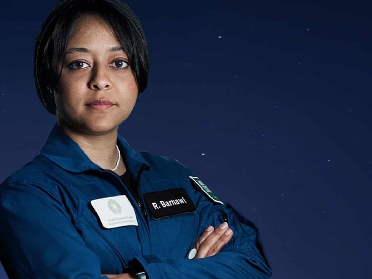 Arab Saudi Kirim Astronaut Wanita Pertama ke Luar Angkasa