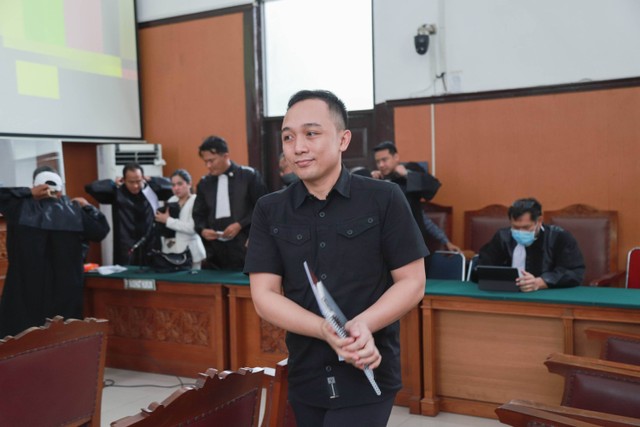 Bripka Ricky Rizal, Eks Ajudan Ferdy Sambo Divonis 13 Tahun Penjara
