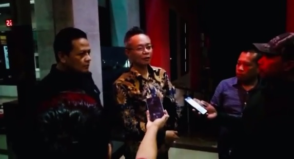 Pejabat BIN Kepri Bambang Panji Sempat Jalani Pemeriksaan Internal Gegara Laporan Romo PaschalÂ 