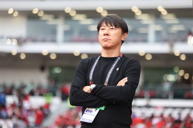 Dikatai Badut, Shin Tae-yong Ogah Maafkan Thomas Doll