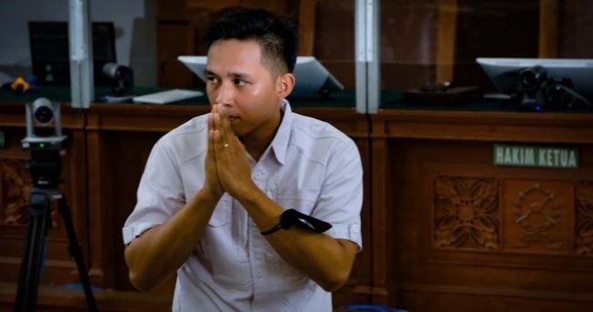  Hakim: Sikap Batin Eliezer Tunjukkan Kesengajaan agar Yosua Meninggal