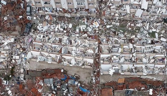 Operasi SAR Gempa Turki-Suriah Segera Berakhir, Korban Jiwa Lebih dari 41 Ribu Orang