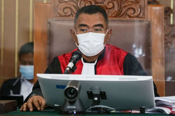 Berani Vonis Mati Ferdy Sambo, Hakim Wahyu Iman Santoso Ternyata Pernah Tugas di Kepri