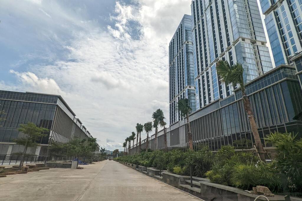 Manajemen Apartemen Pollux Sebut Sarana Dalam Penyempurnaan